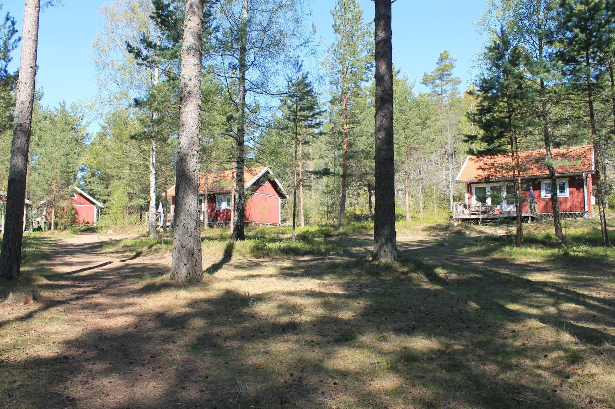 Gaerdsholmens Skaergardshemman "Eken" Villa Edsbruk Exterior photo