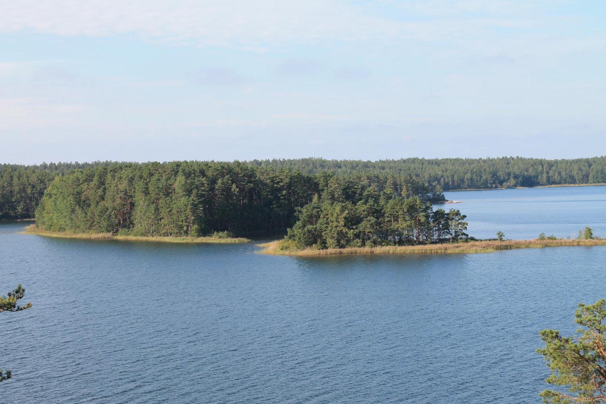 Gaerdsholmens Skaergardshemman "Eken" Villa Edsbruk Exterior photo